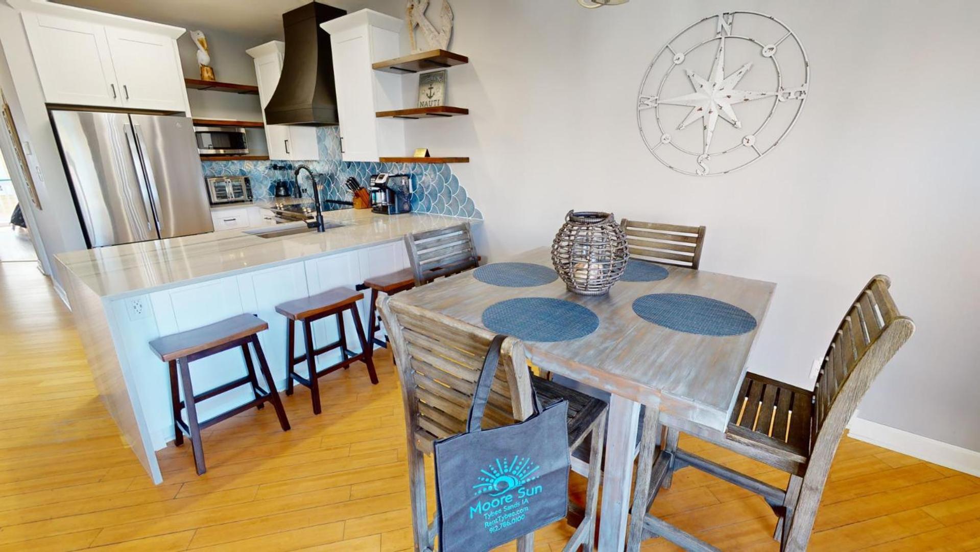 Tybee Sands 1 A By Tybee Beach Vacation Rentals Tybee Island Extérieur photo