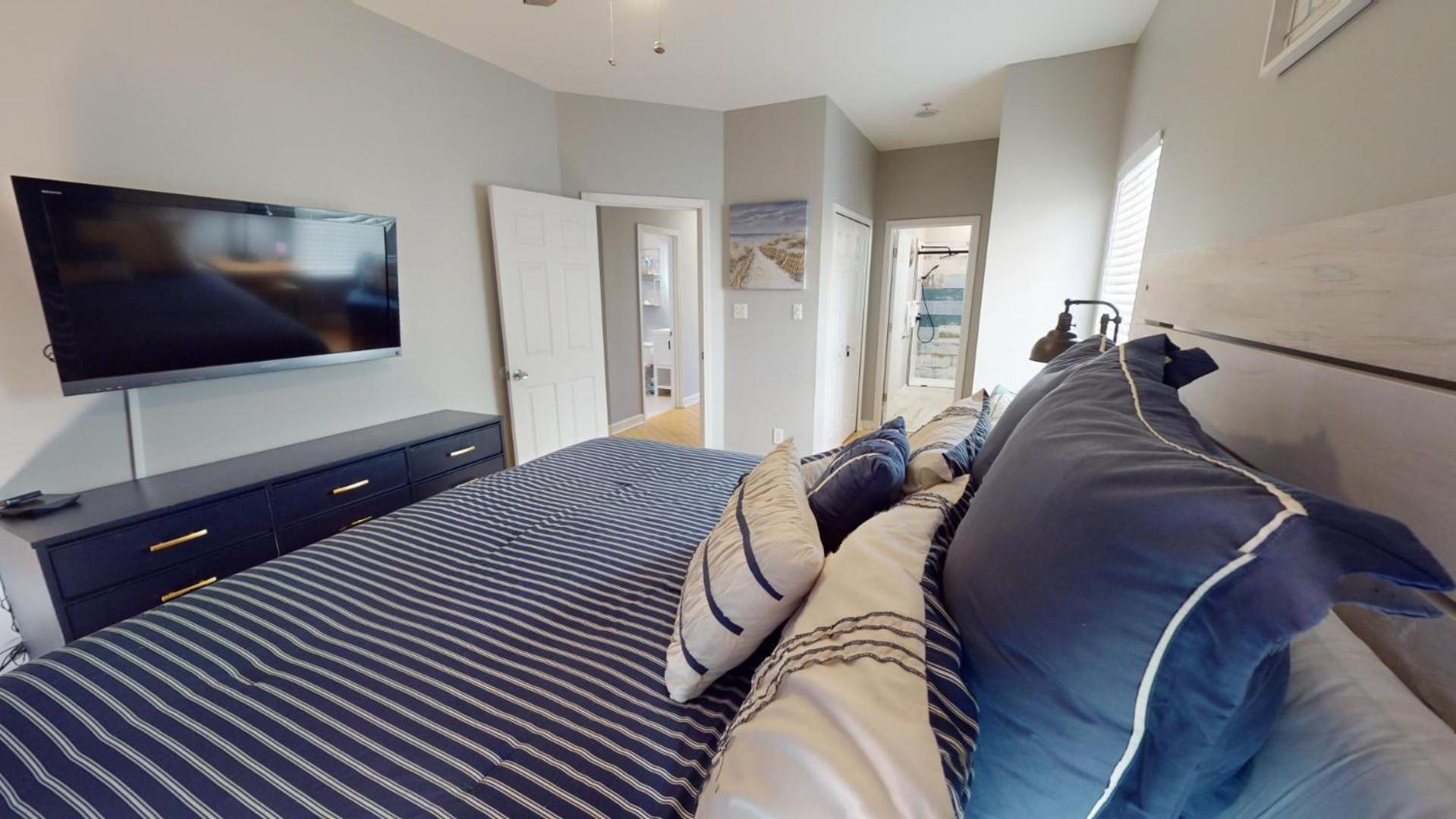 Tybee Sands 1 A By Tybee Beach Vacation Rentals Tybee Island Extérieur photo