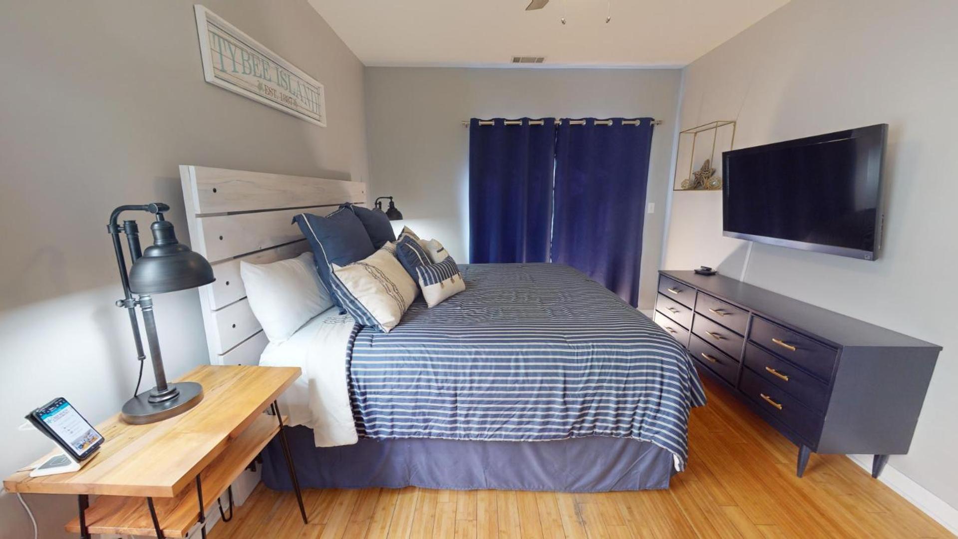 Tybee Sands 1 A By Tybee Beach Vacation Rentals Tybee Island Extérieur photo