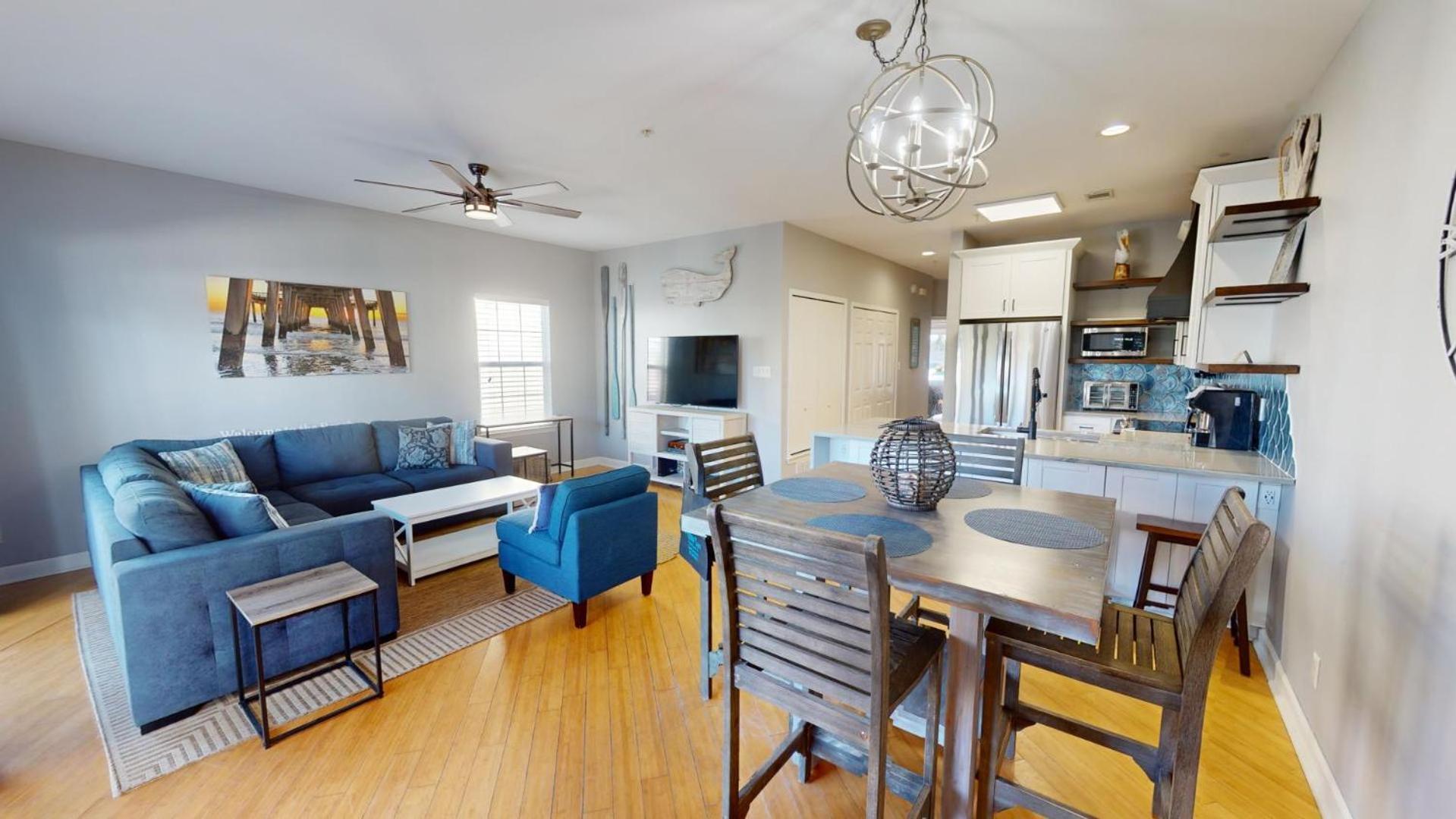 Tybee Sands 1 A By Tybee Beach Vacation Rentals Tybee Island Extérieur photo