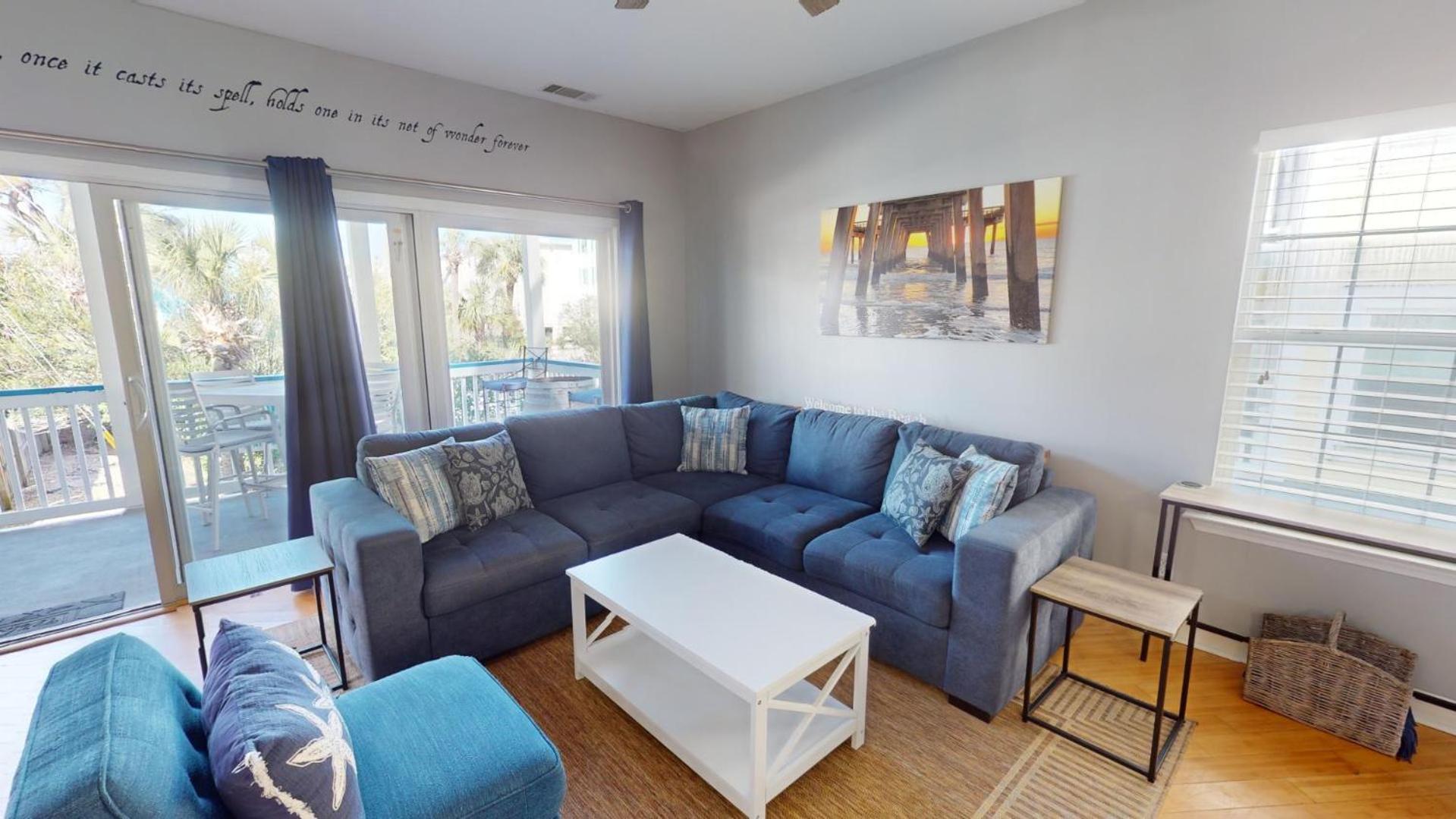 Tybee Sands 1 A By Tybee Beach Vacation Rentals Tybee Island Extérieur photo