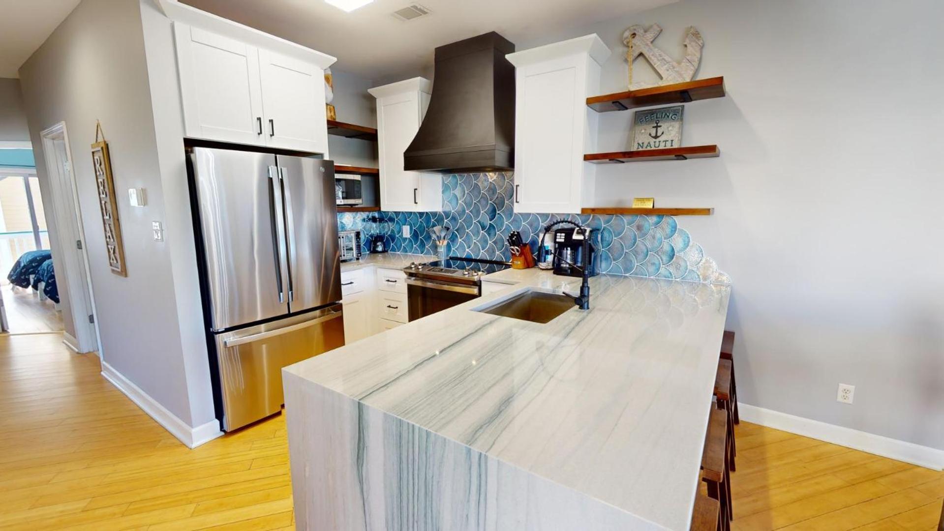 Tybee Sands 1 A By Tybee Beach Vacation Rentals Tybee Island Extérieur photo