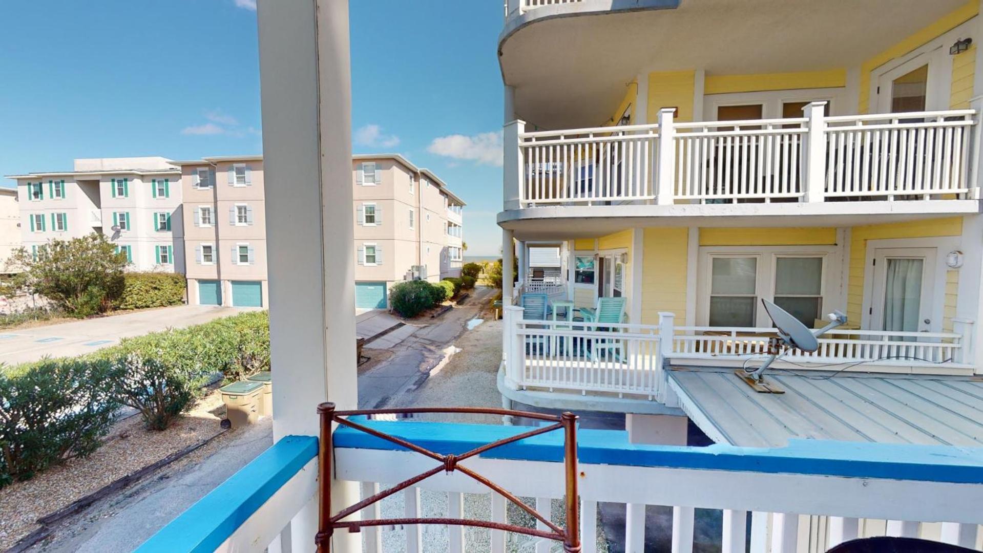 Tybee Sands 1 A By Tybee Beach Vacation Rentals Tybee Island Extérieur photo
