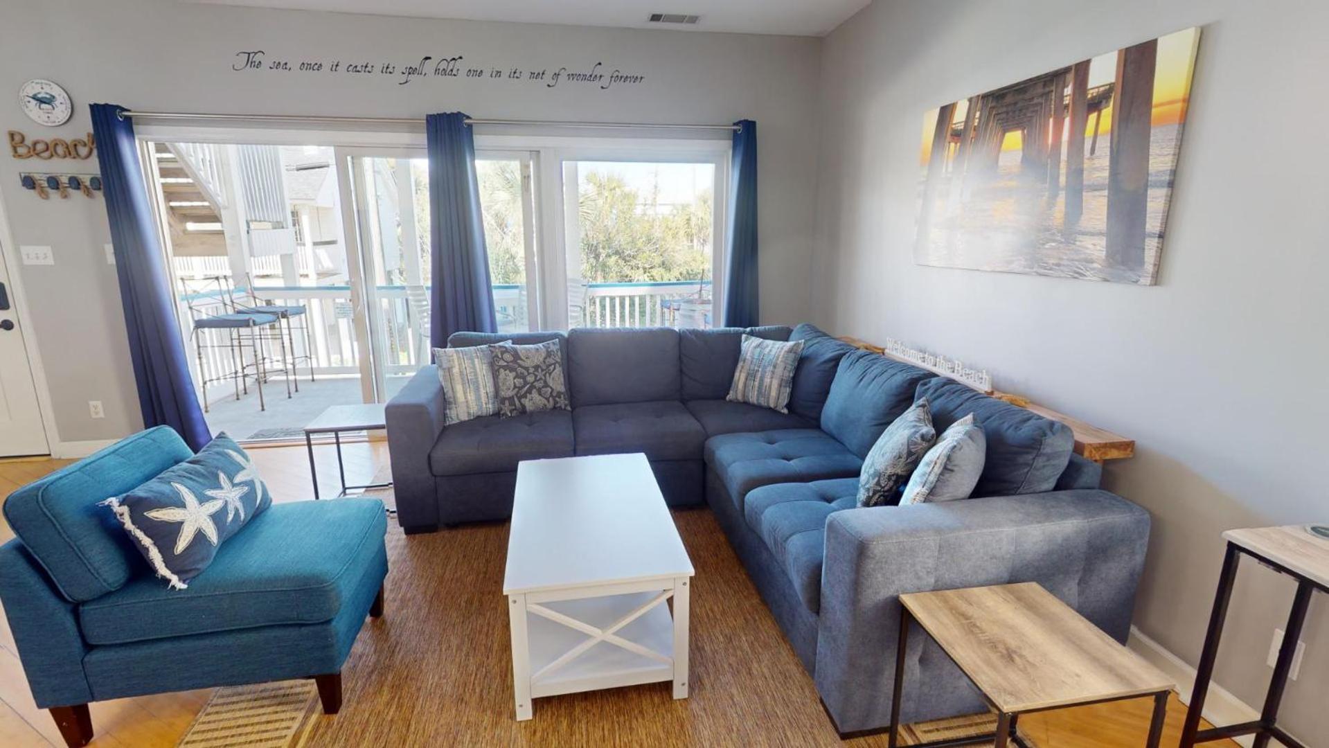Tybee Sands 1 A By Tybee Beach Vacation Rentals Tybee Island Extérieur photo