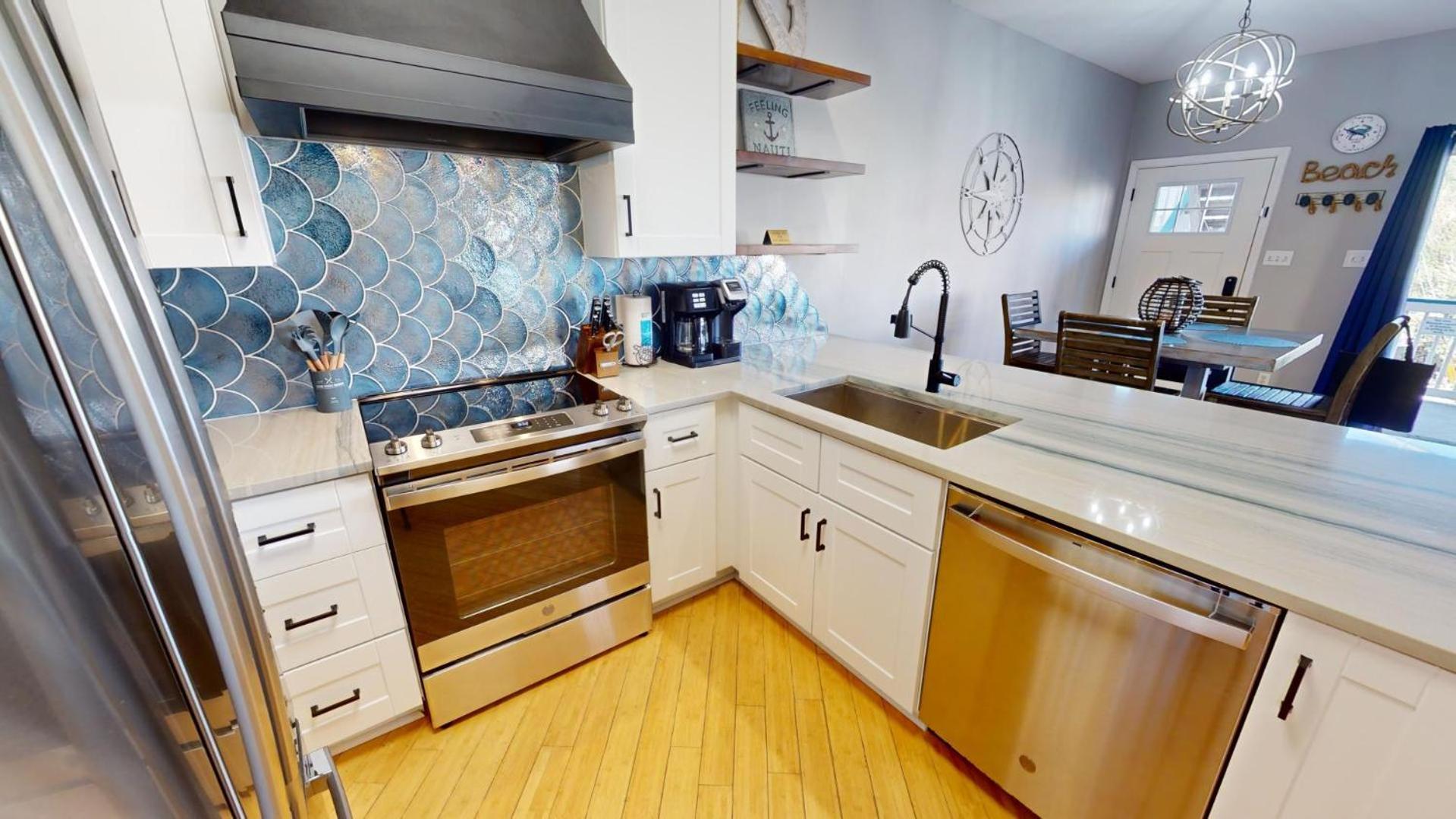 Tybee Sands 1 A By Tybee Beach Vacation Rentals Tybee Island Extérieur photo
